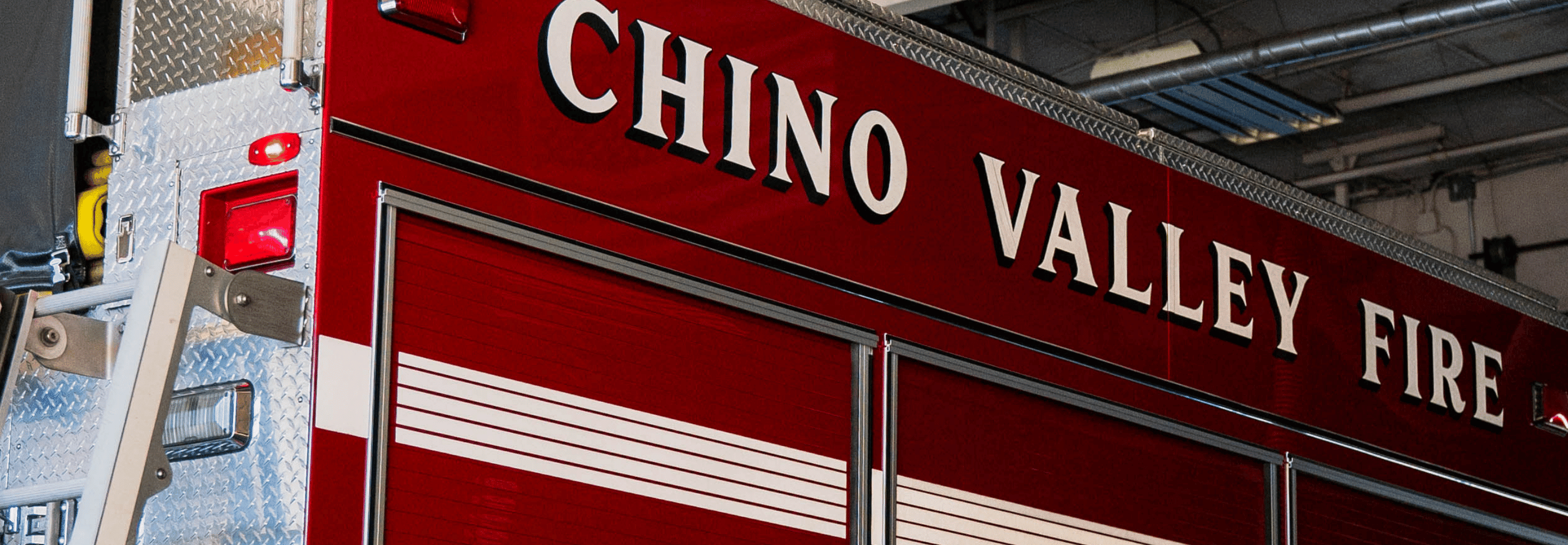 The-Side-of-a-Chino-Valley-Fire-District-Fire-Engine